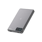 LBT Mag Stream Slim Magsafe 5,000 mAH Power Bank with Advanced Display - Grey-6