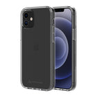 AXS ULTRA CLEAR Drop-Tested Clear Case & ARMORGlass Screen Protector for Apple iPhone 12 mini-ULTRA CLEAR Anti-UV material offers a crystal clear design
