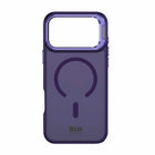 Blu Element Chromatic Kick Compatible with MagSafe Case for iPhone 17 Pro Max - Deep Violet-MagSafe compatible