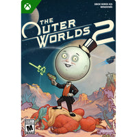 The Outer Worlds 2 - Standard Edition for Xbox Series X [Digital Download]-Genre: Role Playing