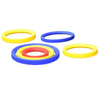 Educational Advantage Giant Activity Rings - Set of 9-Great for use both indoors and outdoors.