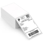 MUNBYN Thermal Label - 4 x 6" - White - 500 Sheets/Pack - 2 Pack-Reliable Upgrade Materials: The thermal labels are upgraded materials that print crystal-clear images and easy-to-read barcodes. They are brighter than the leading brand and have significant resistance to smudges and scratches.