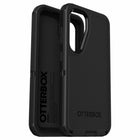 OtterBox Defender Pro Case for Samsung Galaxy S25 - Black-NEW Knurled texture for better drop prevention