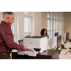 Brother HLL8430CDW Business Colour Laser -Versatile paper handling, expandable with add-on trays