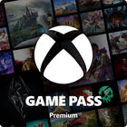 Xbox Game Pass Premium for Xbox, PC and Mobile - 3 Month Subscription [Digital Download]-Game Pass Premium (formerly Game Pass Standard) - includes access to an expanded library of 200+ titles, access to new Xbox-published games within a year of launch, the ability to play across cloud and PC, in-game and partner benefits, and access to exclusive quests for the first time. Premium members also earn more through Shop & Earn than before, with a 2x multiplier on purchases. Game Pass Premium subscribers will co