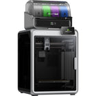 Creality K2 Combo 3D Printer with CFS-Print up to 16 colors with the 4-bay CFS multi-color system, no manual filament swaps required.