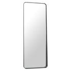 Zuo Riga Mirror - Black-Colour: Black