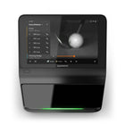 Garmin Approach R50 Premium Golf Launch Monitor and Simulator-Tap into insights, select courses, review impact videos, or play a virtual round (subscription required) straight from the 10” built-in colour touchscreen display
