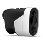 Garmin Approach Z82 GPS Golfing Laser Range Finder - Black/White-Hazard view allows you to quickly scroll through each hazard on the map, Green View feature displays yardages to the front and back of the green