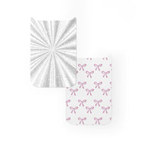 Ideal of Sweden Print Pack for iPhone 17 Air - Bow fever-Create a unique look for your phone case