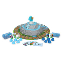Learning Resources Summit Sums Game-Solve, Climb, and Win: Kids solve Betty the Yeti's addition and subtraction problems as they race their way up the mountain—first to the top wins!