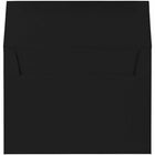 JAM Paper A7 Invitation Envelopes - 5 1/4" x 7 1/4" - Smooth Black - 50 Pack-Colour: Smooth Black