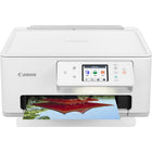 Canon PIXMA TS7720 Wireless All-in-One Inkjet Printer-Print up to 15 black pages or 10 color pages per minute with your first print out in approximately 9 seconds in black or 11 seconds in color (Letter Size)