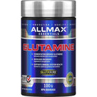 Allmax L-Glutamine Powder - 100 gr-Allamx L-Glutamine 100g