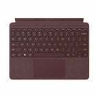 Microsoft French Signature Type Cover for 10" Surface Go - Burgundy-Go Signature Type Cover