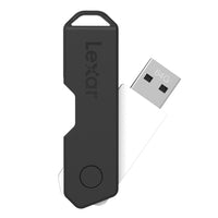 Lexar TwistTurn 64 GB USB Flash Drive-64GB capacity