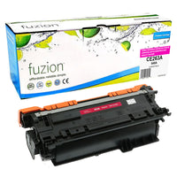 fuzion HP 263A (648A) Compatible Toner - Standard Yield - Magenta-Magenta