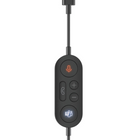 Incase by Microsoft Modern USB-C Headset - Black-One-year limited warranty
