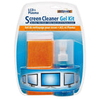 Emzone LCD & Plasma Screen Cleaner Gel Kit - 12 pack-Anti-static properties keep screens cleaner longer