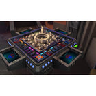 Monopoly: Star Wars Heroes vs. Villains for Nintendo Switch-Team up with your friends and family through online play or couch co-op and experience monopoly like never before with 2v2 and 3v3 competitive game modes. with endless team compositions, the game transforms classic competition into a fun strategic showdown