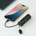 LBT 5,000 mAh Powerbank Flashlight with USB-C to C Cable-5