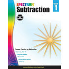 eBook: Carson-Dellosa 704978-EB Subtraction - Grade 1-You will receive two emails: one confirming your entire order, and one with a "Download Software" buttonYou can download immediately or return to your email to download later