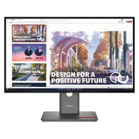 Lenovo ThinkVision 27" QHD IPS WLED 16:9 4ms 350 cd/m² 1500:1 Monitor - P27QD-40-Display: 27" IPS (2560 x 1440), 120 Hz, 350 cd/m2