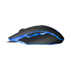 Adesso iMouse X2 RGB Gaming Mouse - Wired - USB - Black-8