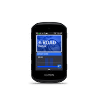 Garmin Edge 550 GPS Cycling Computer – Device Only-Enduro and Downhill Ride Profiles - The enduro ride profile tracks total ascent and descent from each run and for the ride overall. The downhill profile laps each time you finish a descent