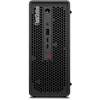 Lenovo ThinkStation P3 Ultra SFF G2 Desktop - Intel Ultra 7 265 - 32 GB RAM - 1 TB SSD - Windows 11 Pro - Black-Processor: Intel Core Ultra 7 265