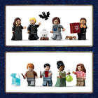 LEGO Harry Potter Knockturn Alley Wizarding Shops-Gift for boys, girls and any Harry Potter lovers ages 8 years old plus