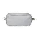 Jansport Large Accessory Pouch - 1.3 L - Grounded Grey-Zippered closure