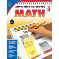 eBook: Carson Dellosa 104647-EB Math - Grade 2-You will receive two emails: one confirming your entire order, and one with a "Download Software" buttonYou can download immediately or return to your email to download later