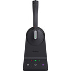 Yealink WH64 Dual Wireless Headset - UC-Its advanced acoustic shield technology 2.0 filters out background noise for clear sound transmission.