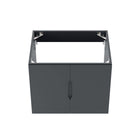 Modway Vitality 24" Bathroom Vanity Cabinet - Grey-8