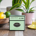 Steven Smith Teamaker Jasmine Silver Tip Green Tea - 6 x 15 count sachets-Individually wrapped sachets to maintain the freshness