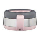 b.box Insulated Lunch Jar - 260 ml - Berry-Keeps food cold for up to 8 hours or warm for up to 6 hours