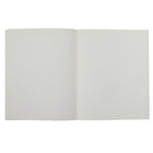 Gry Mattr Sketchbook 8"X10" -  Tan-Lay-flat binding ensures easy, seamless sketching.