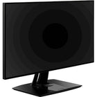 ViewSonic 32" ColourPro 4K UHD Monitor with Docking Station - VP3268a-4K-100% sRGB and 100% Rec.709 colour coverage