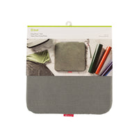 Cricut EasyPress Mat - Grey - 12" x 12"-Protect your surface area and achieve flawless iron-on applications with this essential 12" x 12" Cricut EasyPress companion.