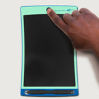 Boogie Board Jot 8.5" LCD eWriter - Blue-Perfect for writing quick lists, reminders or doodles without wasting paper