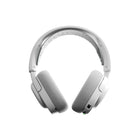 SteelSeries Arctis Nova 3P Wireless Gaming Headset for PlayStation 5 - White-Optimized fast charge: get back into action in a flash with fast charging: 15 minutes equals up to 9 hours playback. A full charge lasts up to 40 hours