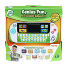 LeapFrog My First Gamer - French-Intended for ages 3+ years; requires 4 AA batteries; batteries included for demo purposes only; new batteries recommended for regular use