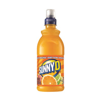 Sunny D Tangy Original - 500mL-Orange flavored citrus punch with other natural flavors