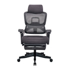 TygerClaw High Back Ergonomic Office Chair with Headrest-Customize the headrest up, down, forward, and backward to find the perfect spot for your neck