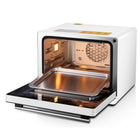 Fotile Countertop Combi Oven - 19" - White-11