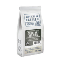Birch Bark Coureurs Des Bois Whole Bean Coffee - 340 g-340 g whole bean coffee per bag