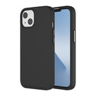 AXS PROTech Dual-Layered Anti-Shock Case with Military-Grade Durability for Apple iPhone 13 mini - Black-Shock resistant