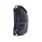 Peak Design Everyday Backpack - 20 L - Midnight-Dedicated sleeves for up to 15in laptop (or 16in MacBook Pro), tablet, or documents