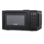 Commercial Chef 0.7 cu. ft. 700W Countertop Microwave - Black-Powerful: When it comes to microwave ovens, our Commercial Chef 700 watt microwave (23.1 lbs.) is your solution to fast & delicious food. Microwave bacon, microwave pasta, & other delicious favorites!